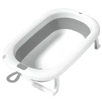 Детская ванночка 4Play Tenderness  Унисекс / 0 - 36 месяцы / Серый