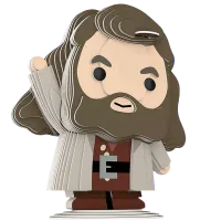 Puzzle Educa Rubeus Hagrid 6+/ Numărul de piese: 37 photo 2
