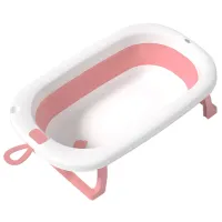 Cădiță pentru bebeluși 4Play Tenderness  Unisex / 0 - 36 luni / Pink