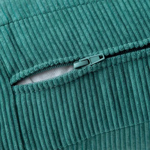 Диван Ikea Kivik (5483767) Полиэстер / Серо-Бирюзовый photo 7