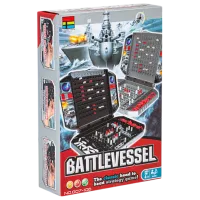 Настольная игра Insportline Battle Vessel 4+/ Стратегия