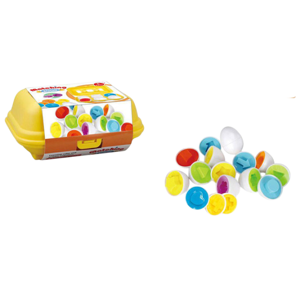 Настольная игра Insportline Eggs 3+/ Логическая игра photo 1