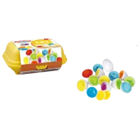 Настольная игра Insportline Eggs 3+/ Логическая игра