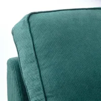 Диван Ikea Kivik (5483771) Полиэстер / Серо-Бирюзовый photo 5
