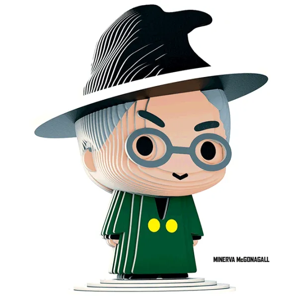 Puzzle Educa Minerva Mcgonagall 6+/ Количество деталей: 39 photo 2