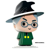Puzzle Educa Minerva Mcgonagall 6+/ Numărul de piese: 39 photo 2