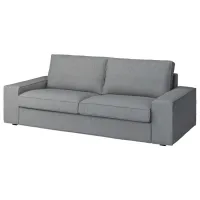 Canapea Ikea Kivik (5483772) Poliester / Gray