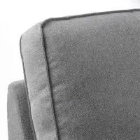 Canapea Ikea Kivik (5483772) Poliester / Gray photo 6