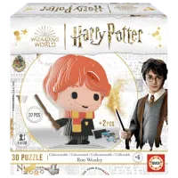 Puzzle Educa Ron Weasley 6+/ Numărul de piese: 37