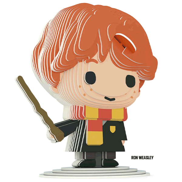 Puzzle Educa Ron Weasley 6+/ Количество деталей: 37 photo 2