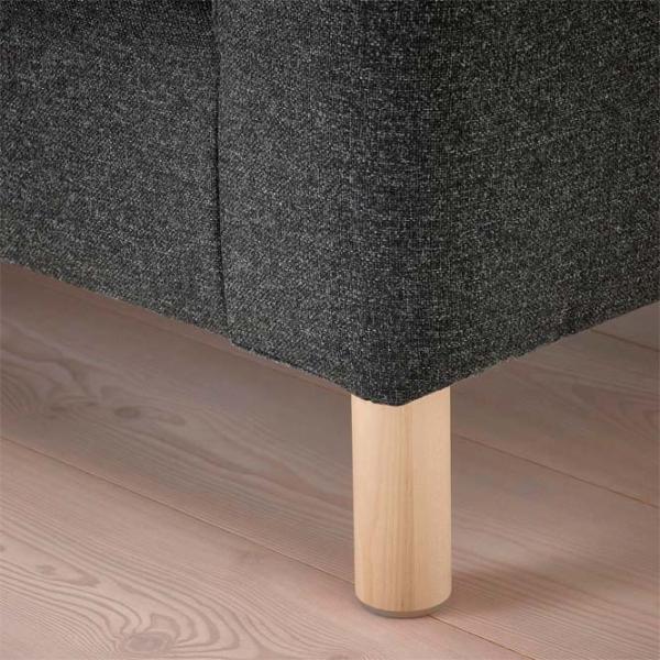 Диван Ikea Parup (5382334) Полиэстер / Тёмно-серый photo 5 Диван Ikea Parup (5382334) Полиэстер / Тёмно-серый photo 5