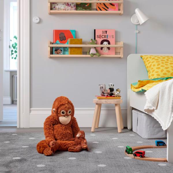 Мягкая игрушка Ikea Animals Djungelskog  3+ / Коричневый photo 2