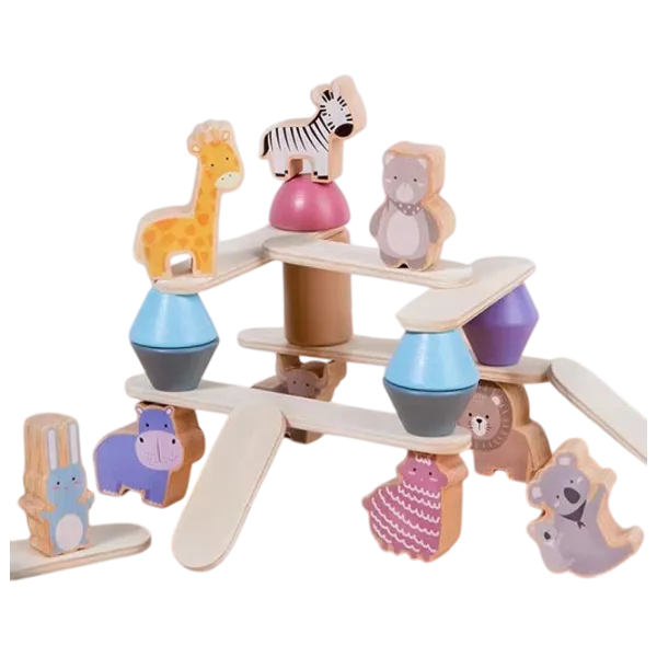 Настольная игра Insportline Balance 3+/ Логическая игра photo 1