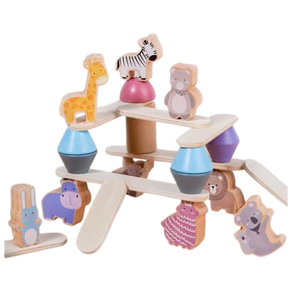 Настольная игра Insportline Balance 3+/ Логическая игра photo 1