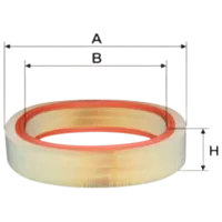 Filtru de aer Wix Filters WA6379 WX-WA6379