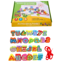 Развивающий набор Insportline Alphabet 3+/ Развитие