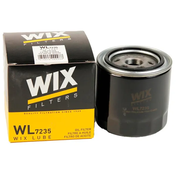 Масляный фильтр Wix Filters WL7235 WX-WL7235 photo 3
