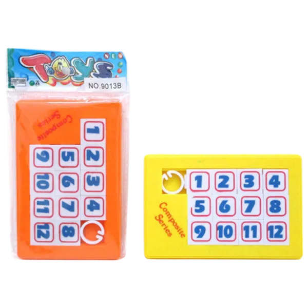 Настольная игра Insportline Piatnaski 3+/ Логическая игра photo 2