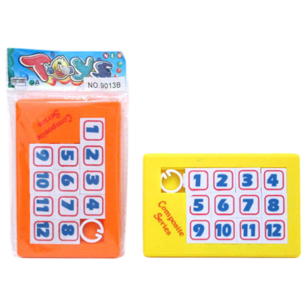 Настольная игра Insportline Piatnaski 3+/ Логическая игра photo 2
