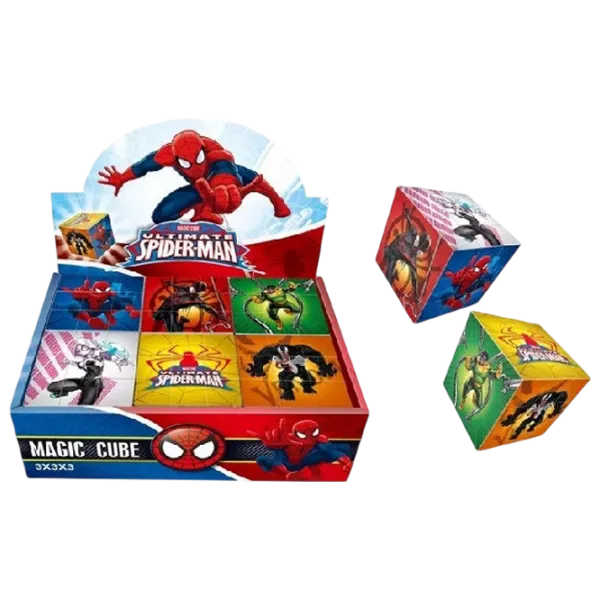 Настольная игра Insportline Spider Man 3+/ Логическая игра photo 1