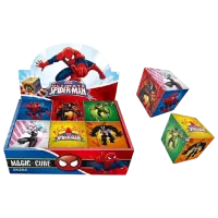 Настольная игра Insportline Spider Man 3+/ Логическая игра