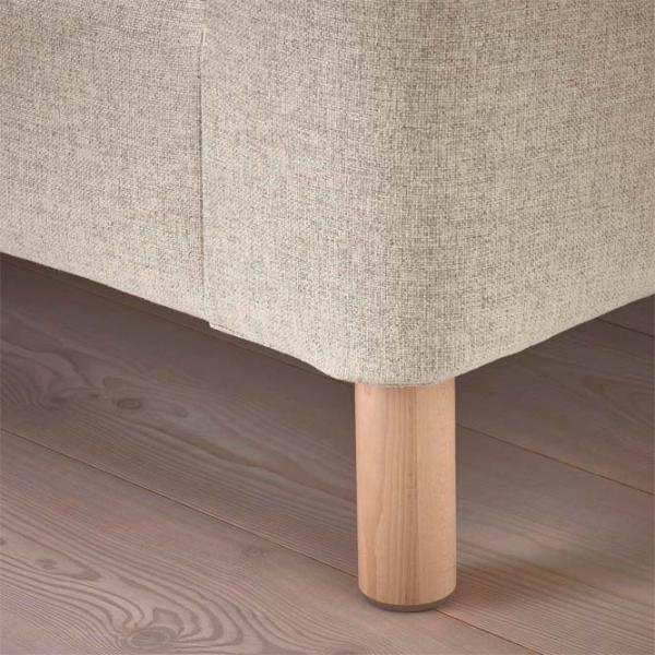 Диван Ikea Parup (5396154) Полиэстер / Бежевый photo 4 Диван Ikea Parup (5396154) Полиэстер / Бежевый photo 4