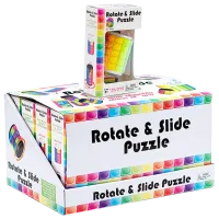 Настольная игра Insportline Rotate&Slide 3+/ Логическая игра