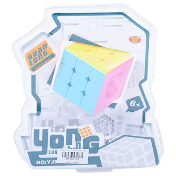 Настольная игра Insportline YongjunCube 3+/ Логическая игра photo 1