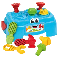 Joc educativ Clementoni Work table 1+/ Dezvoltare