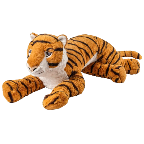 Мягкая игрушка Ikea Animals Djungelskog  3+ / Коричневый photo 1