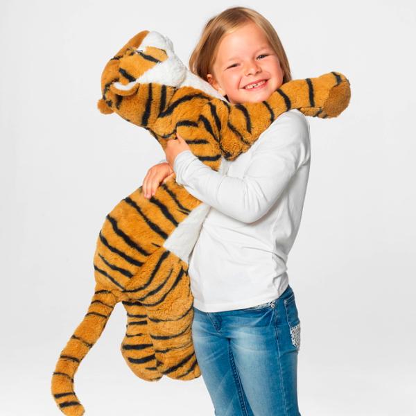 Мягкая игрушка Ikea Animals Djungelskog  3+ / Коричневый photo 3