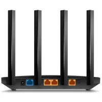 Wi-Fi Роутер TP-Link Archer AX17 300 Мбит/с / 1201 Мбит/с / Черный photo 2