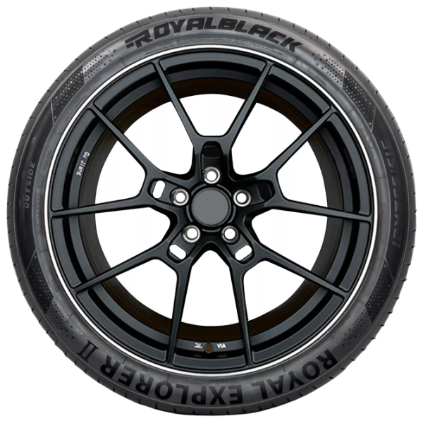 Шины Royal Black Royal Explorer 2 255/40 R19 100Y XL Лето / Легковой photo 3 Шины Royal Black Royal Explorer 2 255/40 R19 100Y XL Лето / Легковой photo 3