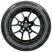 Anvelope Royal Black Royal Explorer 2 255/40 R19 100Y XL Vară / Autoturism photo 3