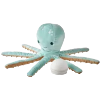 Мягкая игрушка Ikea Animals Blavingad  3+ / Аквамариновый