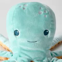Jucărie moale Ikea Animals Blavingad 3+ / Turquoise photo 6