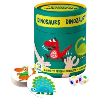 Настольная игра Insportline Dinosaurs - Unicorns 3+/ На скорость и реакцию