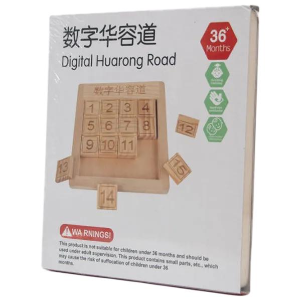 Настольная игра Insportline Figures 15 1.5+/ Логическая игра photo 1