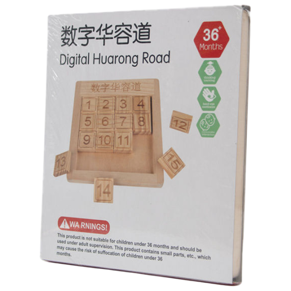 Настольная игра Insportline Figures 15 1.5+/ Логическая игра photo 1