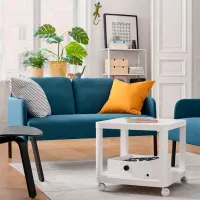 Canapea Ikea Glostad (5340104) Poliester / Blue photo 2
