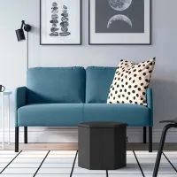 Canapea Ikea Glostad (5340104) Poliester / Blue photo 4
