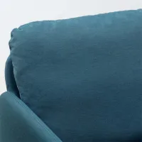 Canapea Ikea Glostad (5340104) Poliester / Blue photo 7