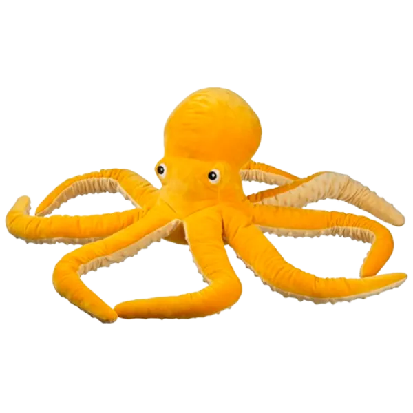 Мягкая игрушка Ikea Animals Blavingad  3+ / Желтый photo 1