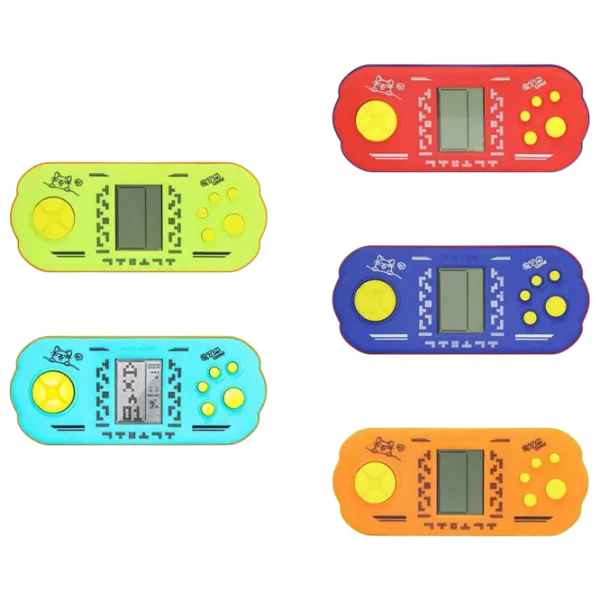 Настольная игра Insportline Tetris 6+/ Развитие photo 1