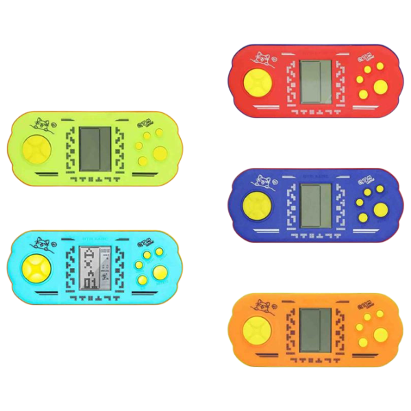 Настольная игра Insportline Tetris 6+/ Развитие photo 1