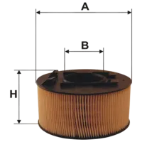 Filtru de aer Wix Filters WA9486 WX-WA9486