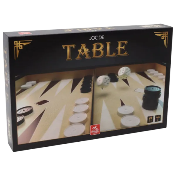 Настольная игра Insportline 2in1 6+/ Нарде photo 1