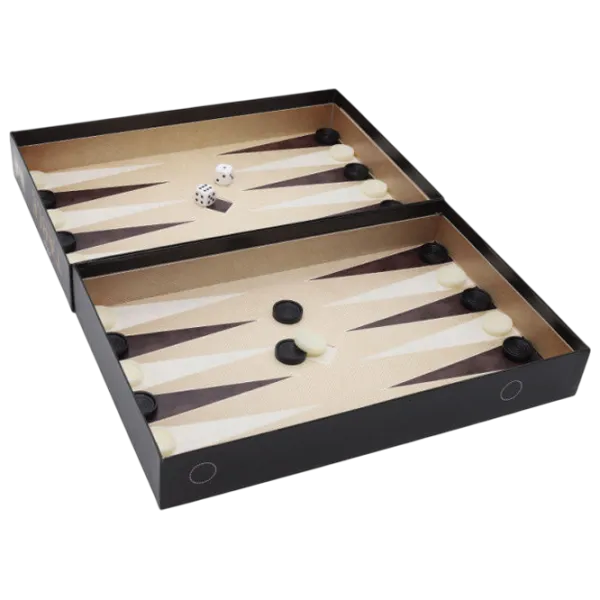 Настольная игра Insportline 2in1 6+/ Нарде photo 2