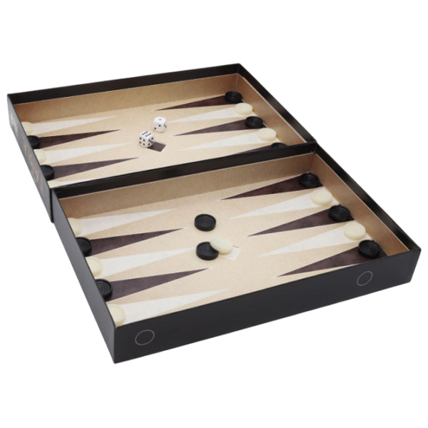 Настольная игра Insportline 2in1 6+/ Нарде photo 2
