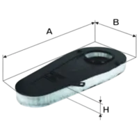 Filtru de aer Wix Filters WA9722 WX-WA9722